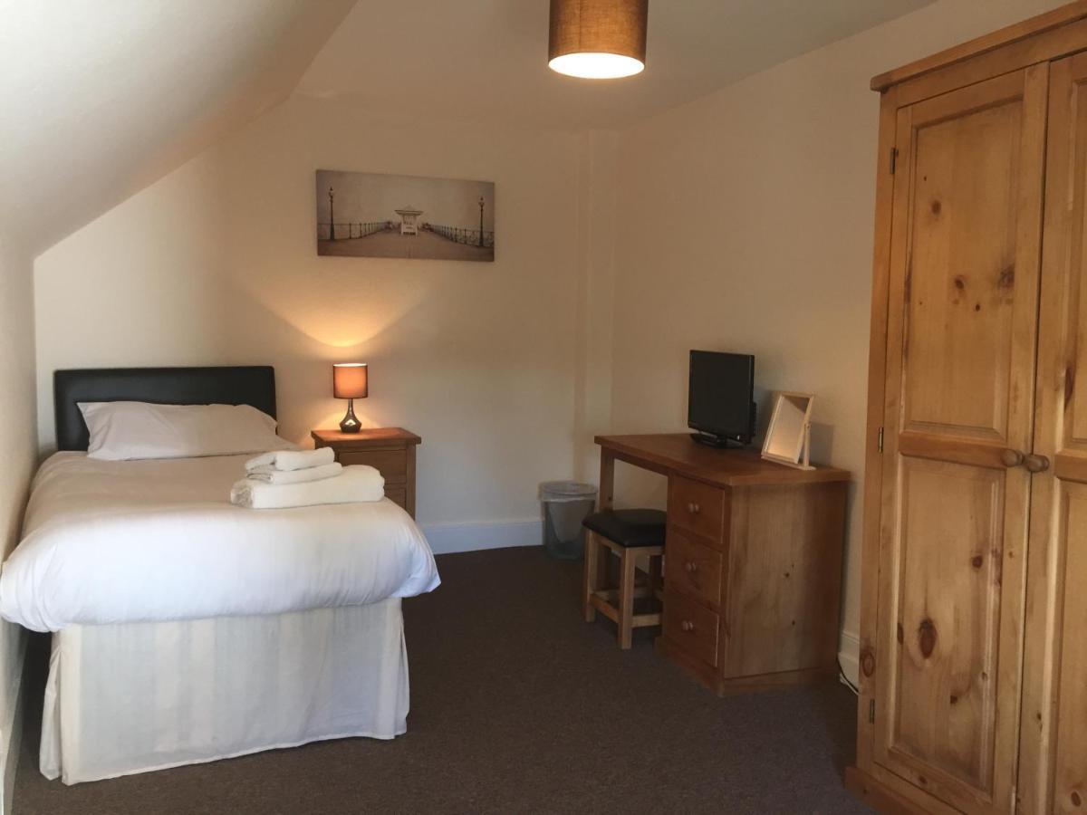Bed & Breakfast The Shandwick Tain