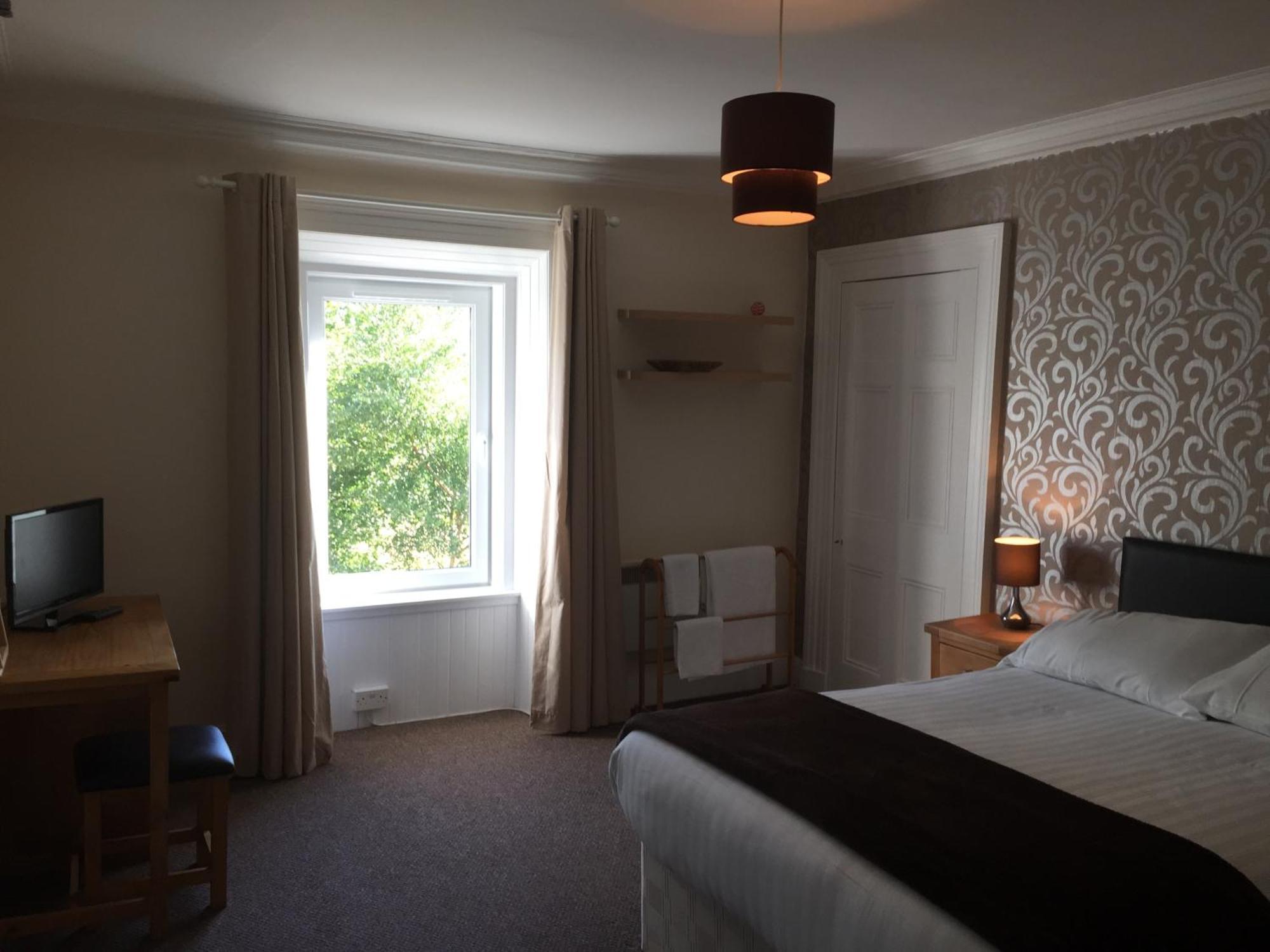 Bed & Breakfast The Shandwick 2*