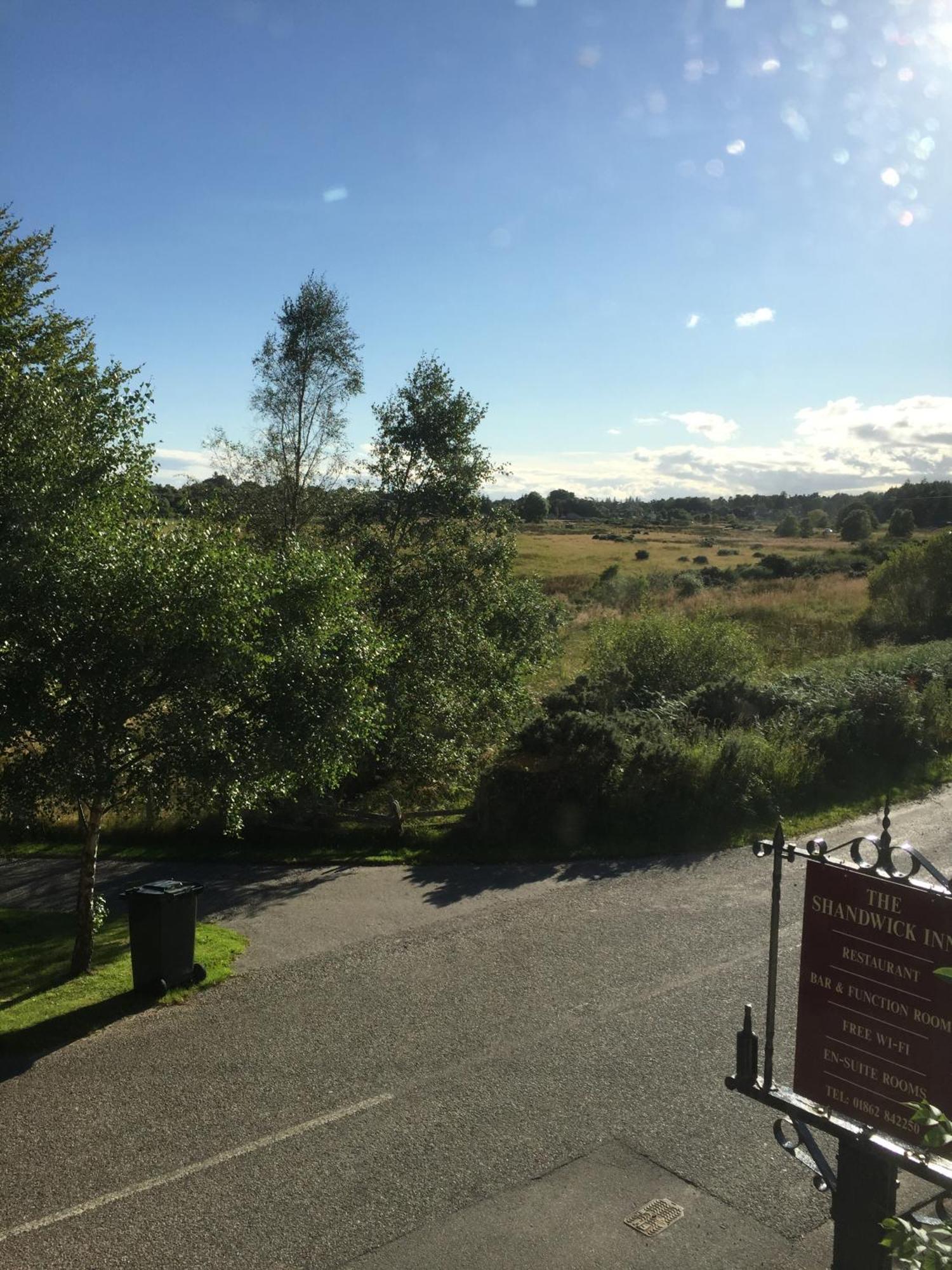 The Shandwick Bed & Breakfast Tain