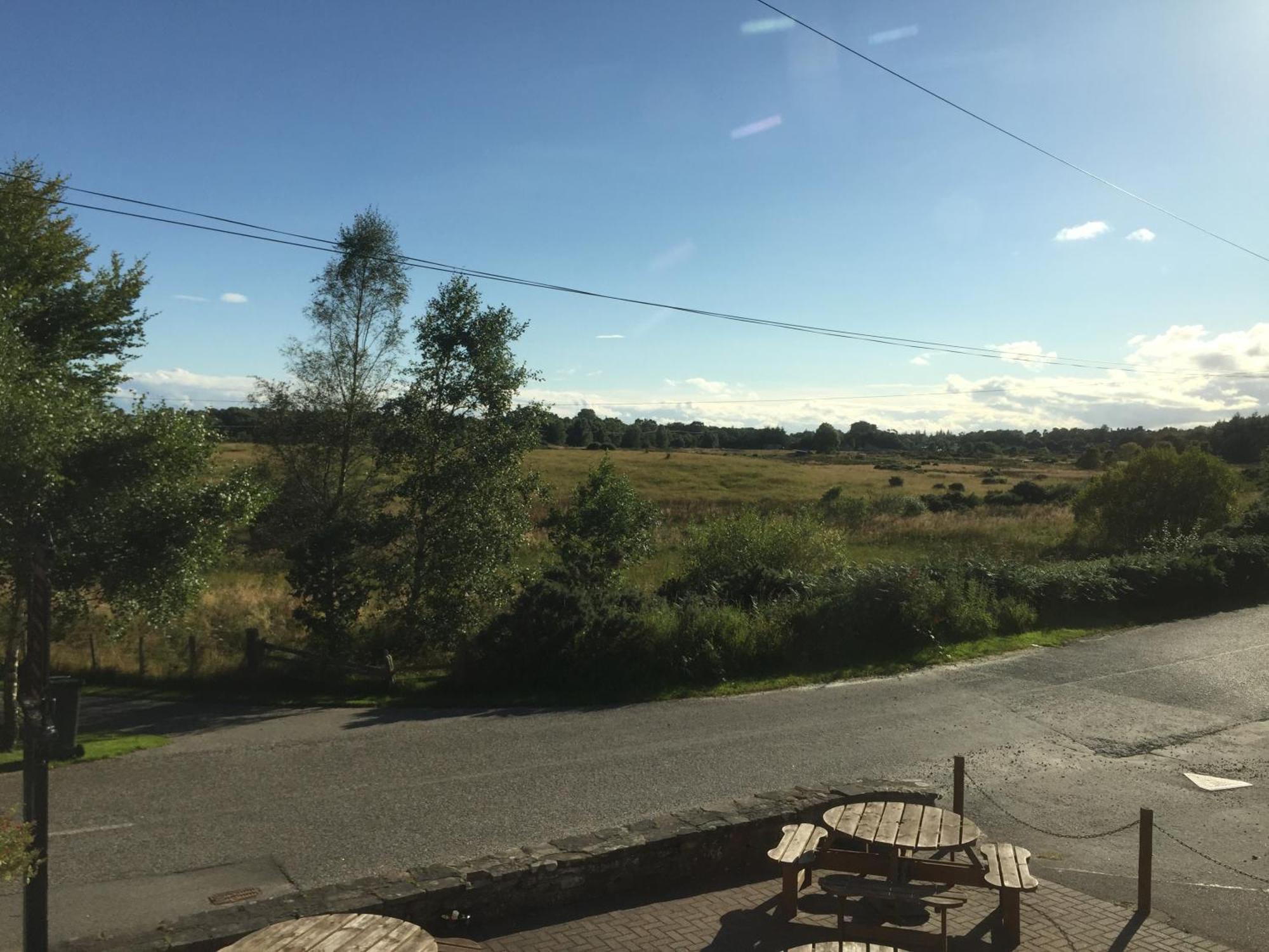 Bed & Breakfast The Shandwick Tain