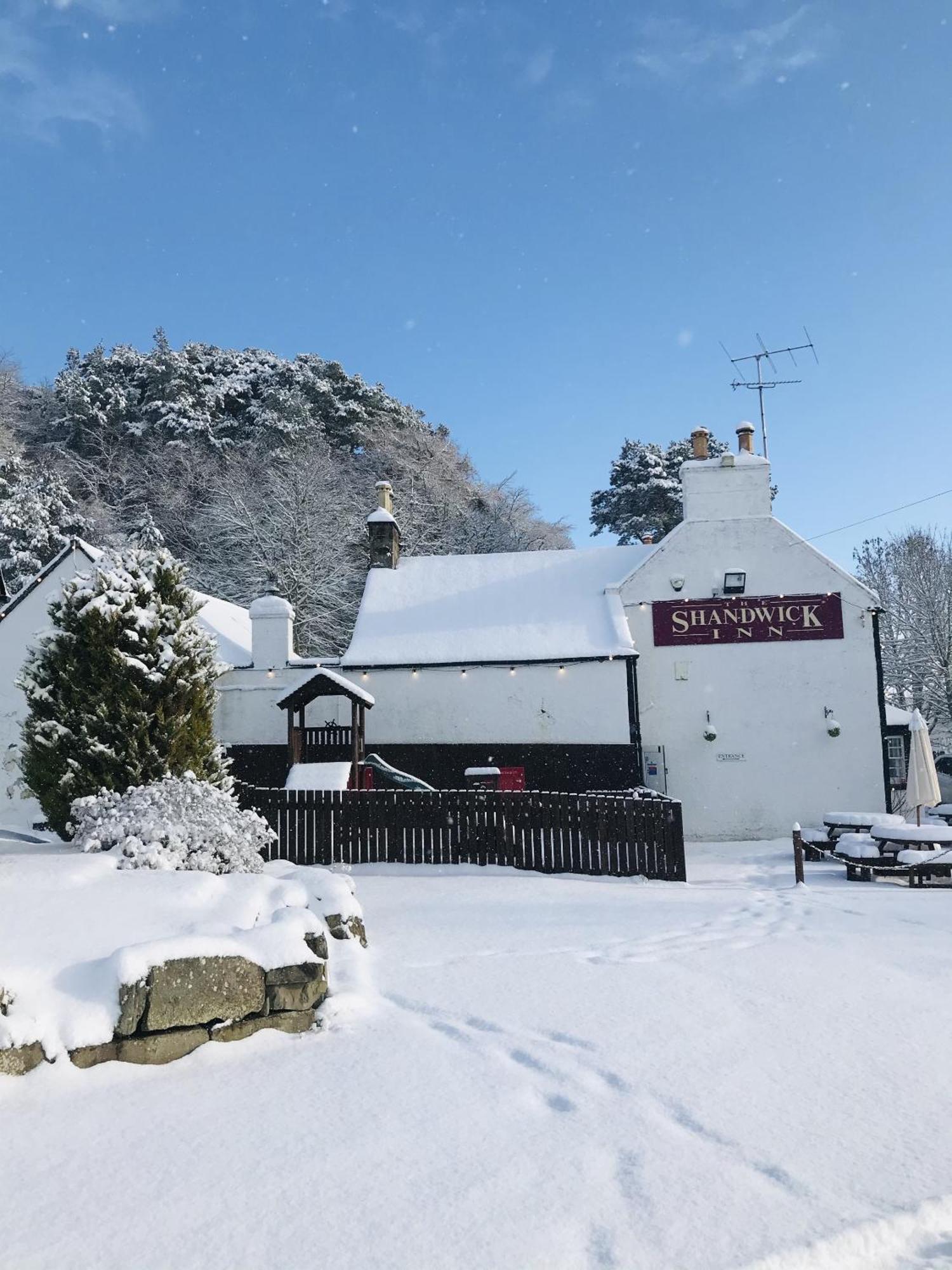 The Shandwick Bed & Breakfast Tain