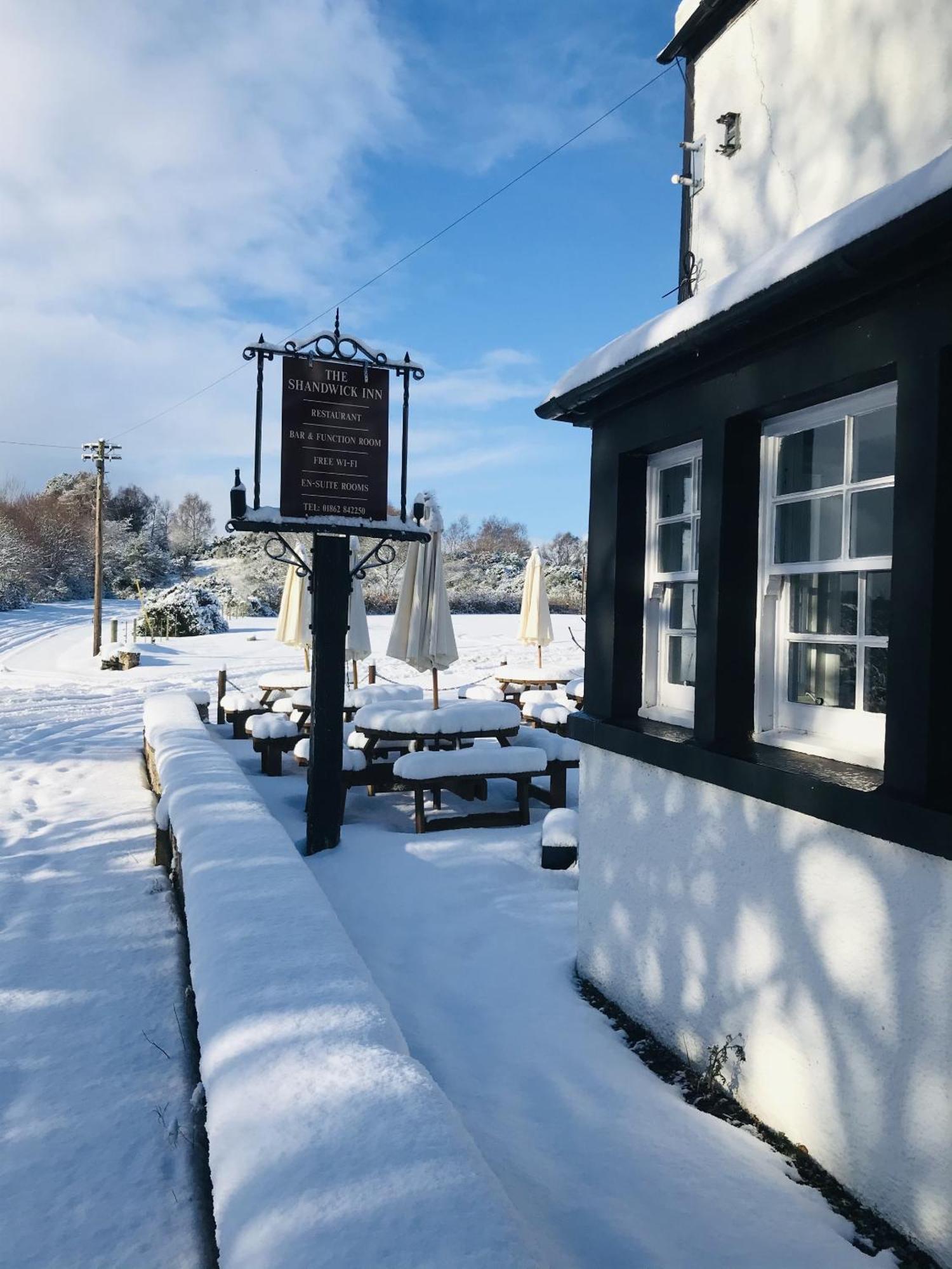 The Shandwick Tain